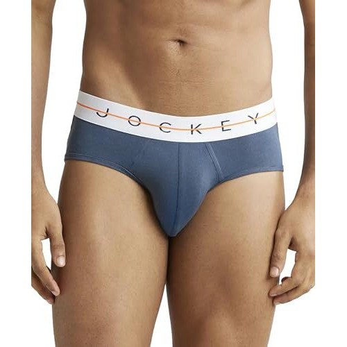 Jockey Men's New York City Collection Cotton Stretch Brief