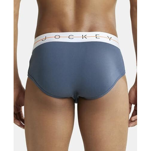 Jockey Men's New York City Collection Cotton Stretch Brief