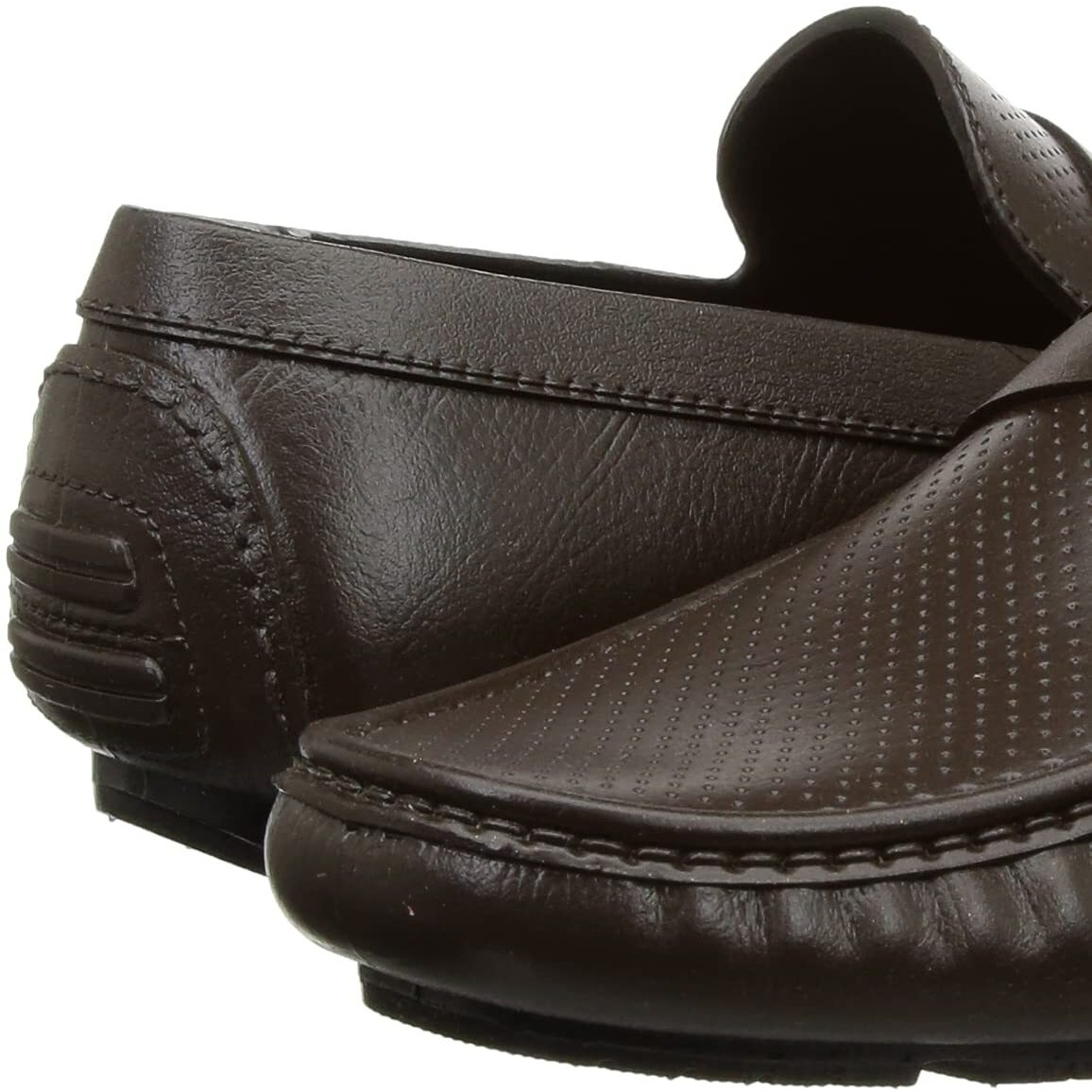 Bata Men's DRIVER Loafers (8523723_TAN_7 UK)