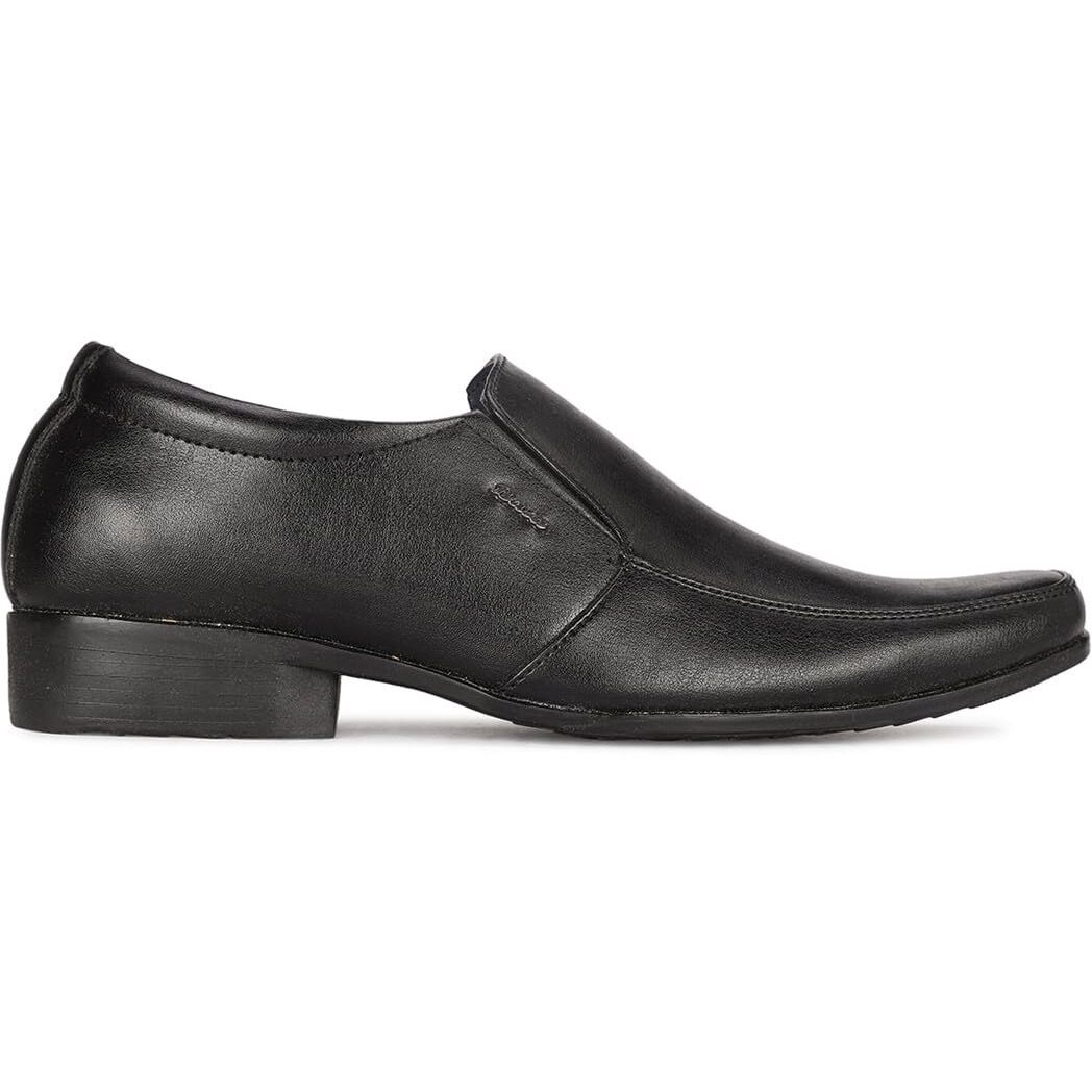 BATA Mens BOSS-Demon Black Sneaker