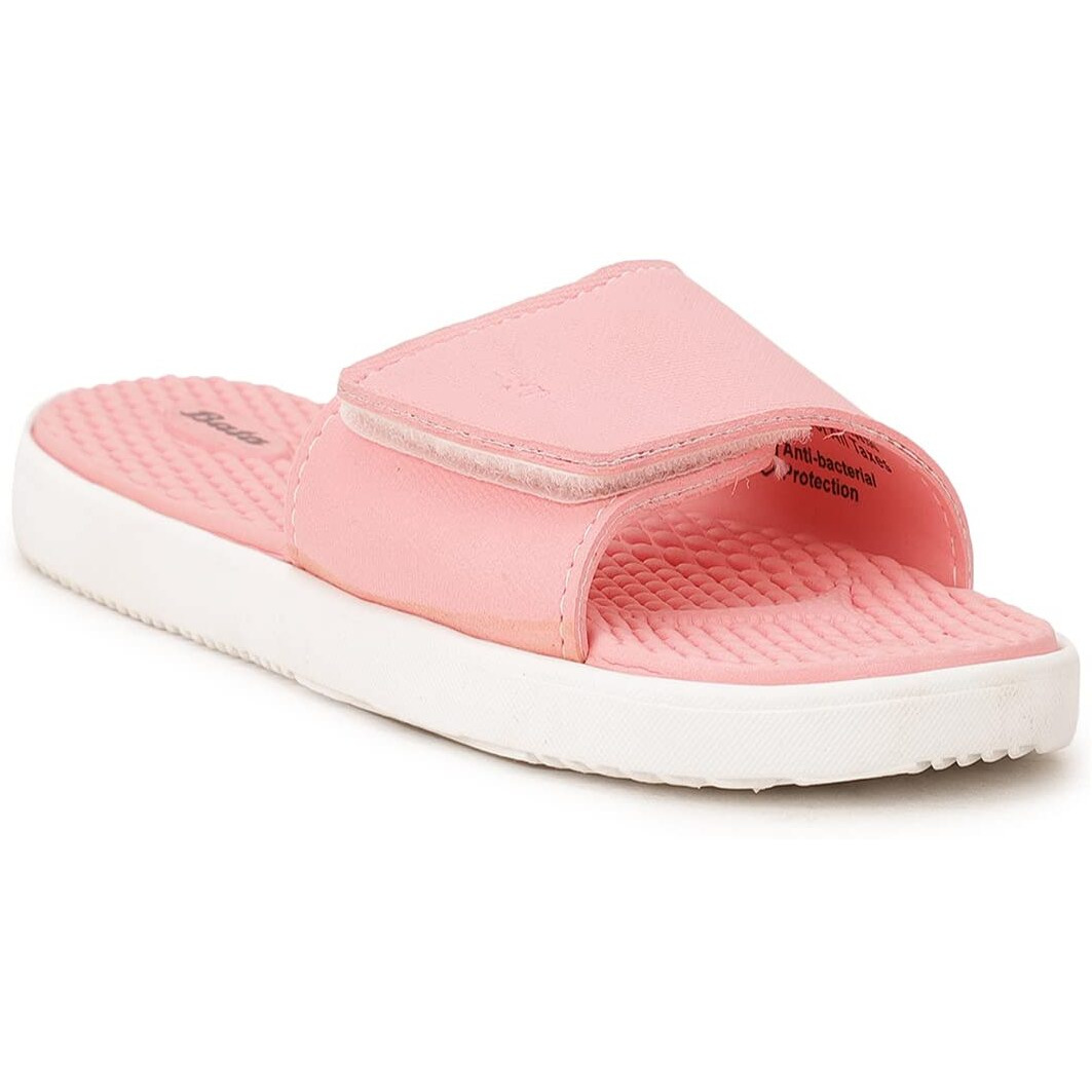 Bata Women's BUBBLE X LADIES MULE Slippers (5715626_PEACH_5 UK)