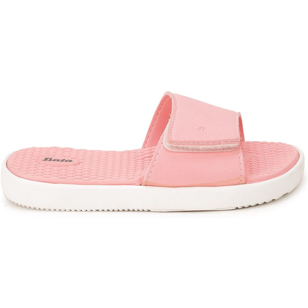 Bata Women's BUBBLE X LADIES MULE Slippers (5715626_PEACH_5 UK)