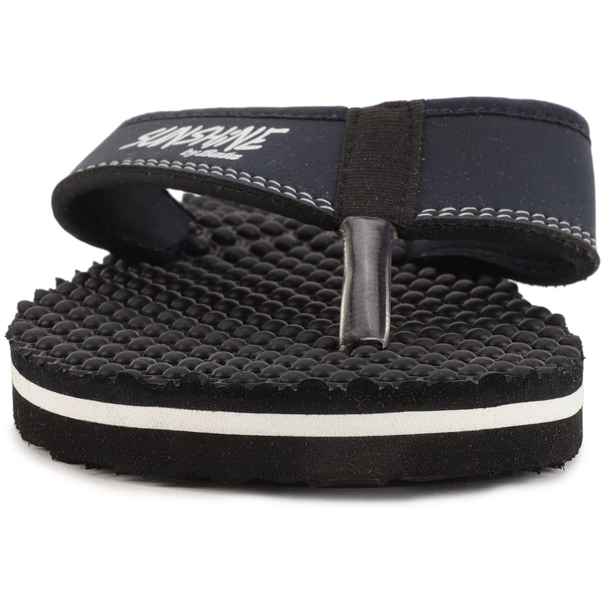 Bata Men's Koko - Ln Flipflop (8719462_Navy_7 Uk)