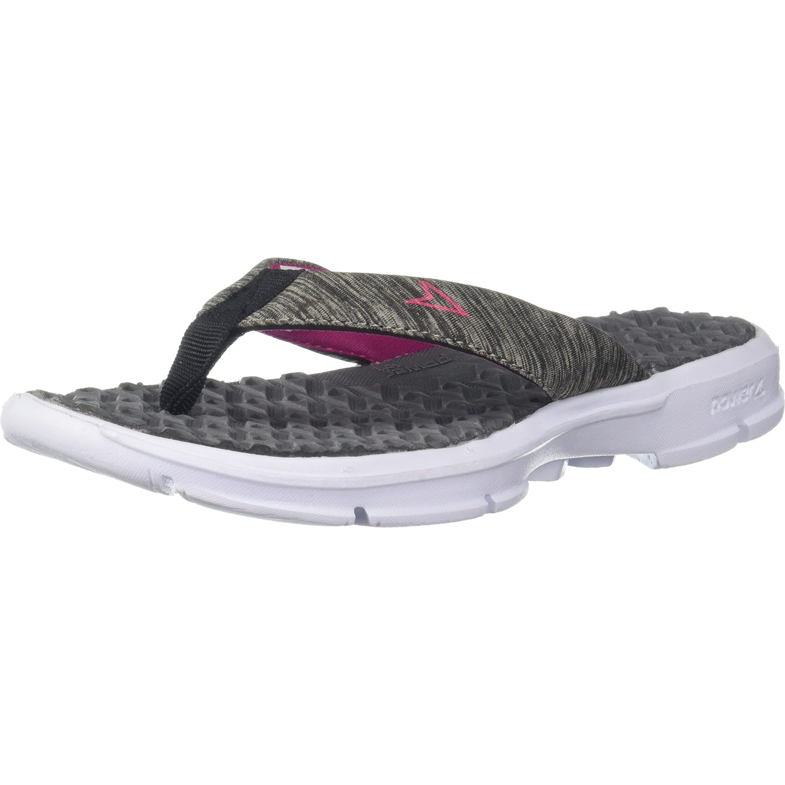 Power Women's SOFT W Slippers (5712739_GREY_6 UK)