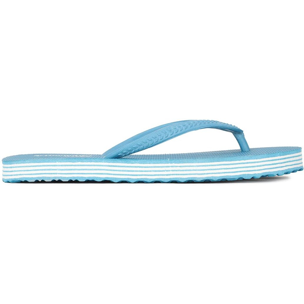 Bata Women's ORTHO COMFIT LADIES Slippers (5779299_BLUE_4 UK)