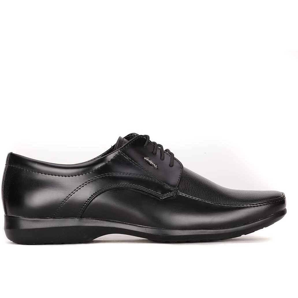Bata Men's SA 05 Formal (8216614_BLACK_8 UK)
