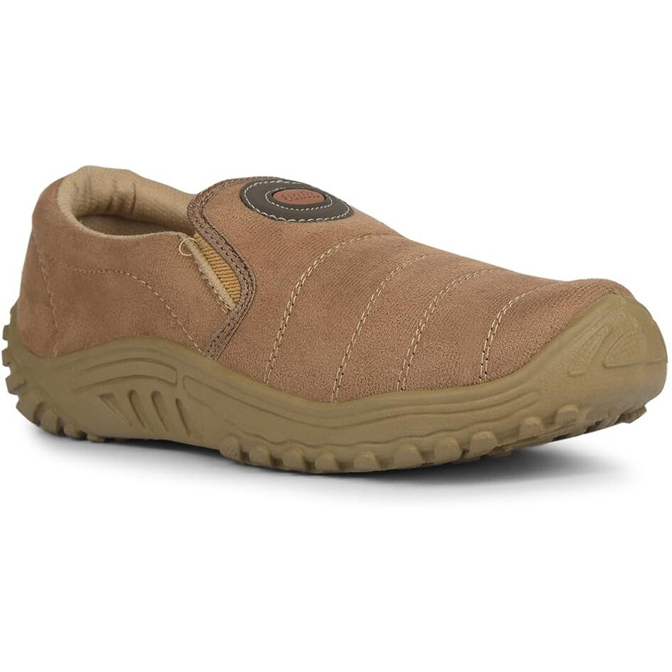 Bata Men's Jazz Casual Shoes (8598188_Beige_10 UK)