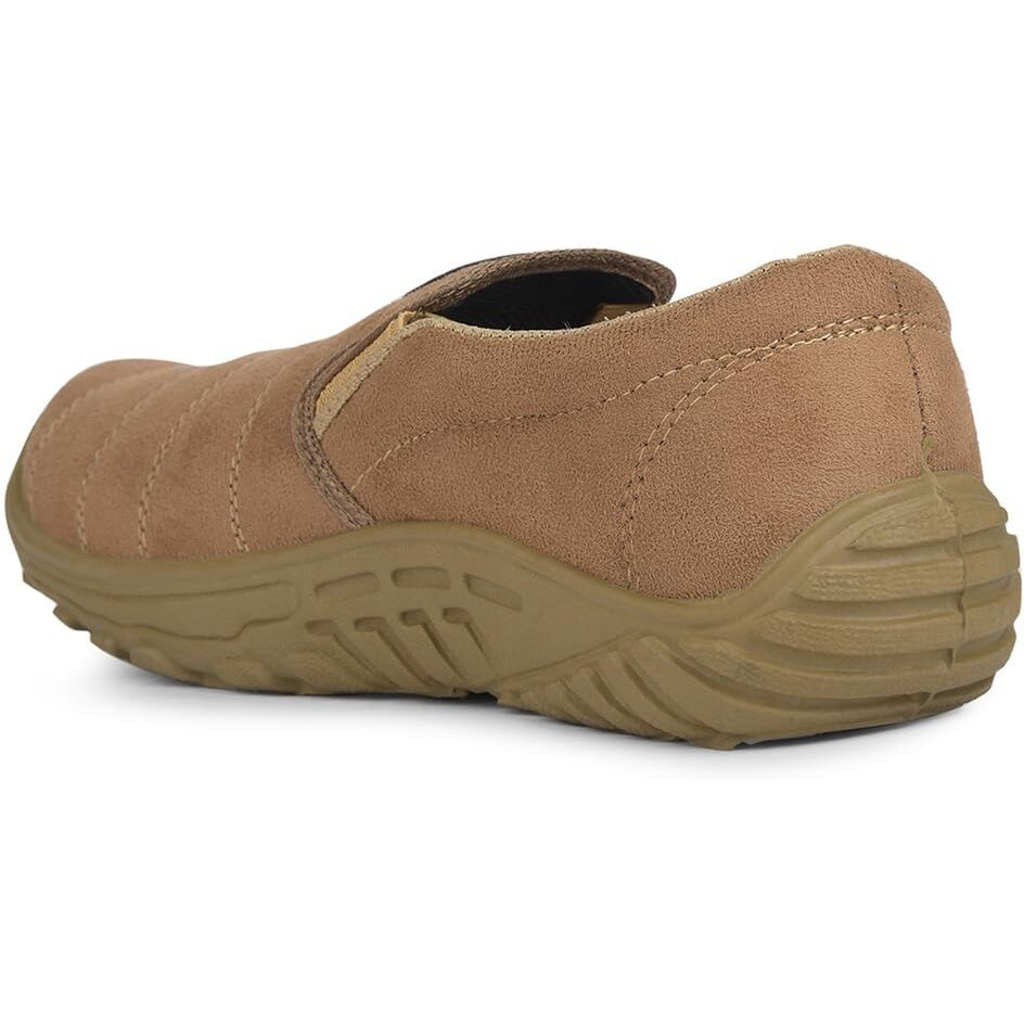 Bata Men's Jazz Casual Shoes (8598188_Beige_10 UK)