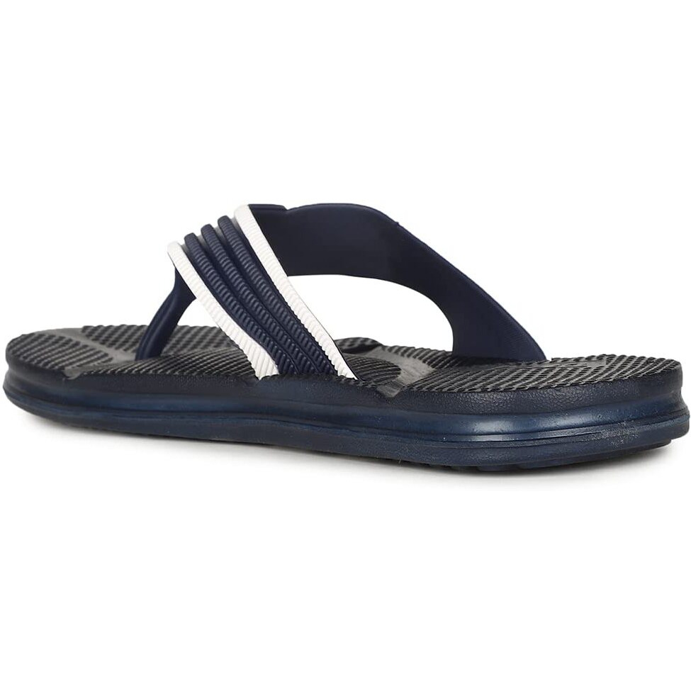 Bata Men's WAVER Slippers (8779633_BLUE_9 UK)