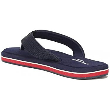Bata Men ORTHORISE Blue Flip Flops, Size- 8