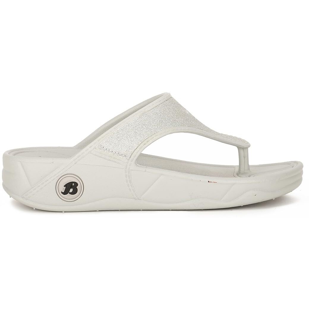 Bata Women's Casual Kafi E (5722021_Grey_6 Uk)
