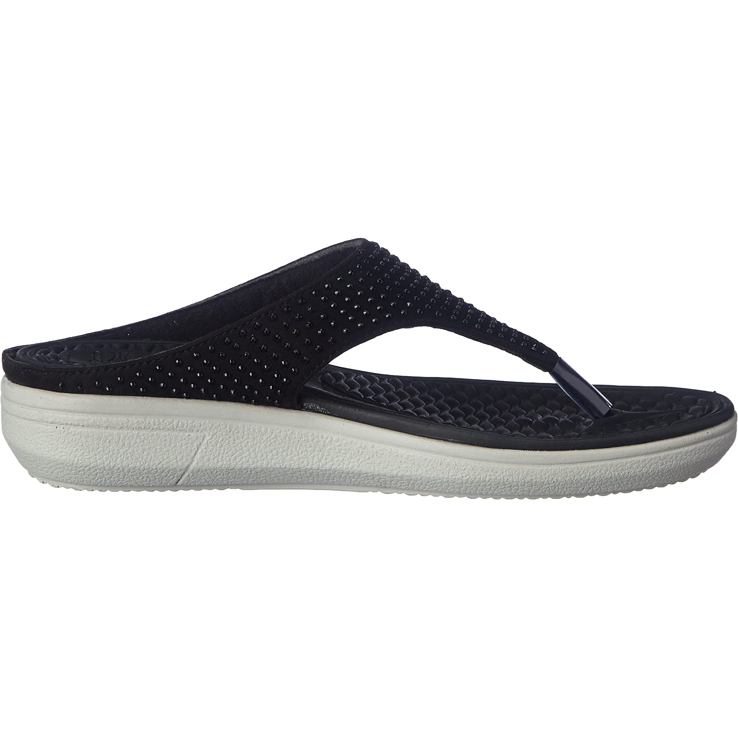 Bata Comfit Women Flip Flop Slipper Blossom Thong - 6 UK