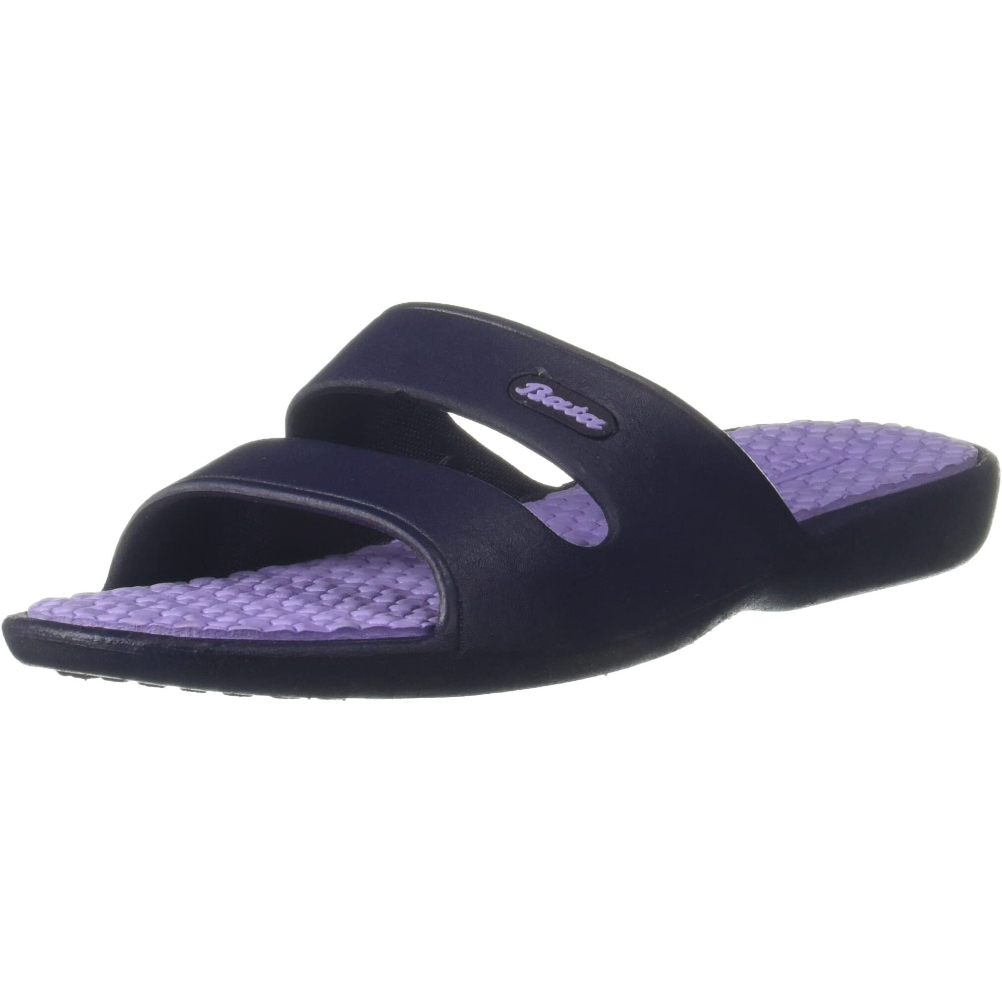 Bata Women's NEW IROM E Mule Slippers (5729583_BLUE_5 UK)
