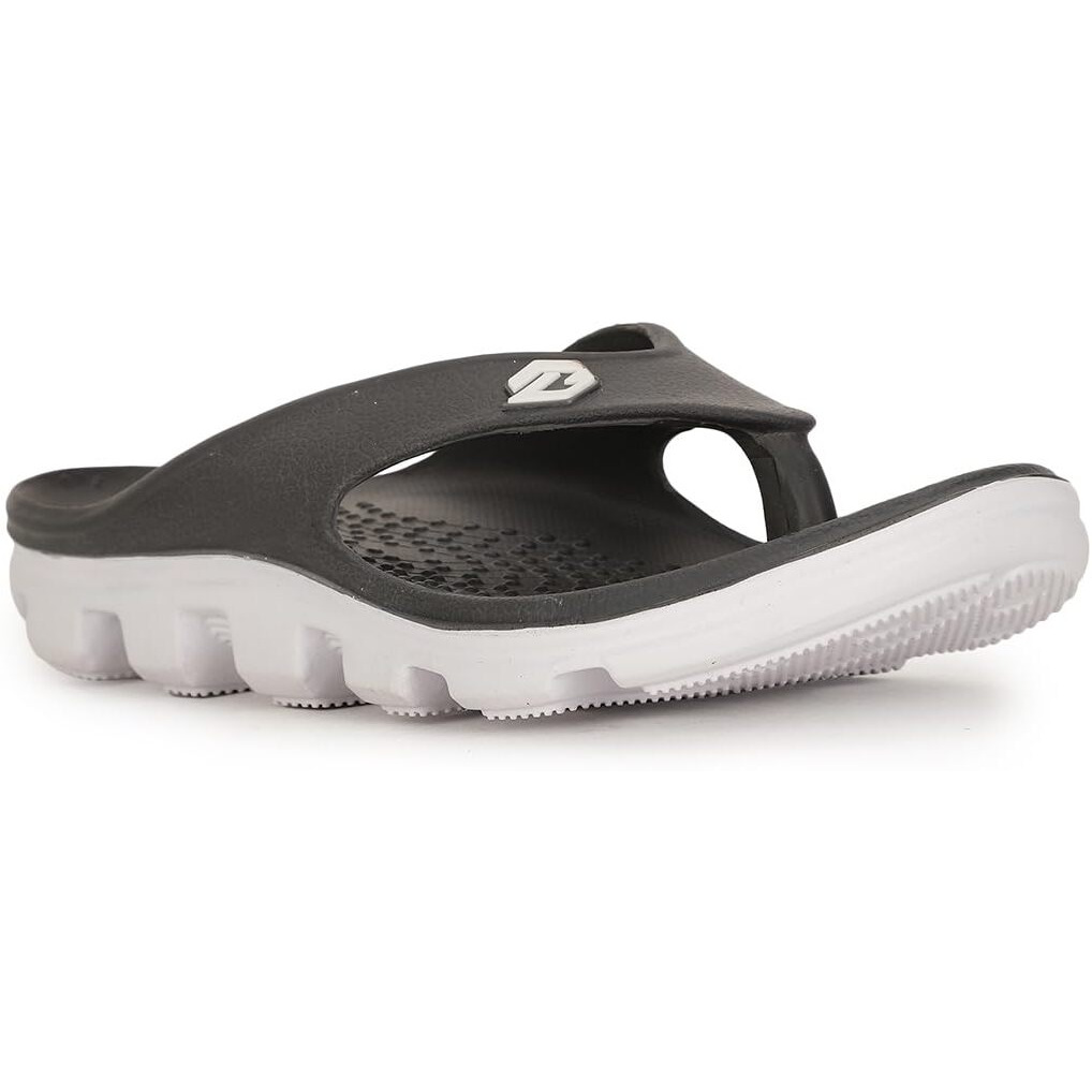 Bata Men's Neymar E Grey Slipper-9 Kids