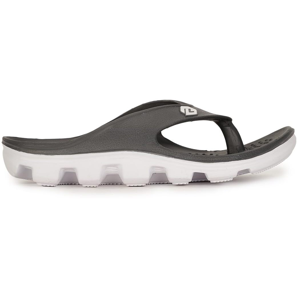 Bata Men's Neymar E Grey Slipper-9 Kids
