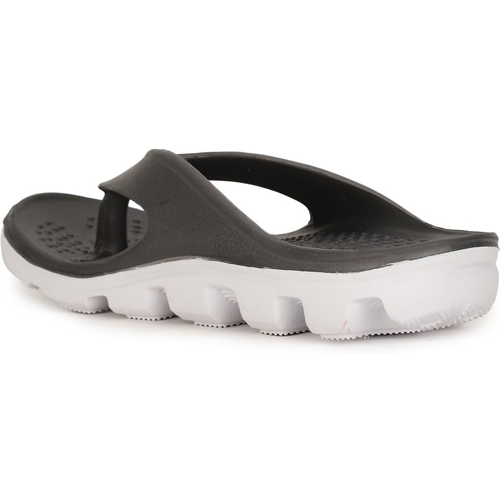 Bata Men's Neymar E Grey Slipper-9 Kids