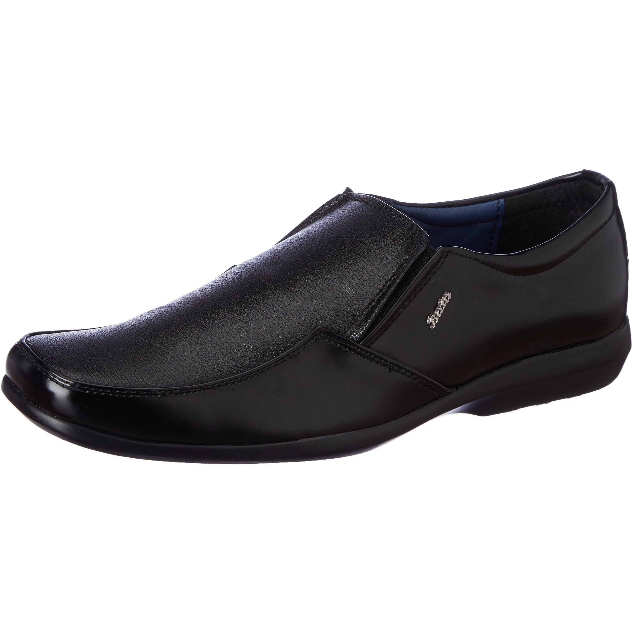 Bata Men's Sa 05 E Formal Shoe (8516514_Black_10 UK)