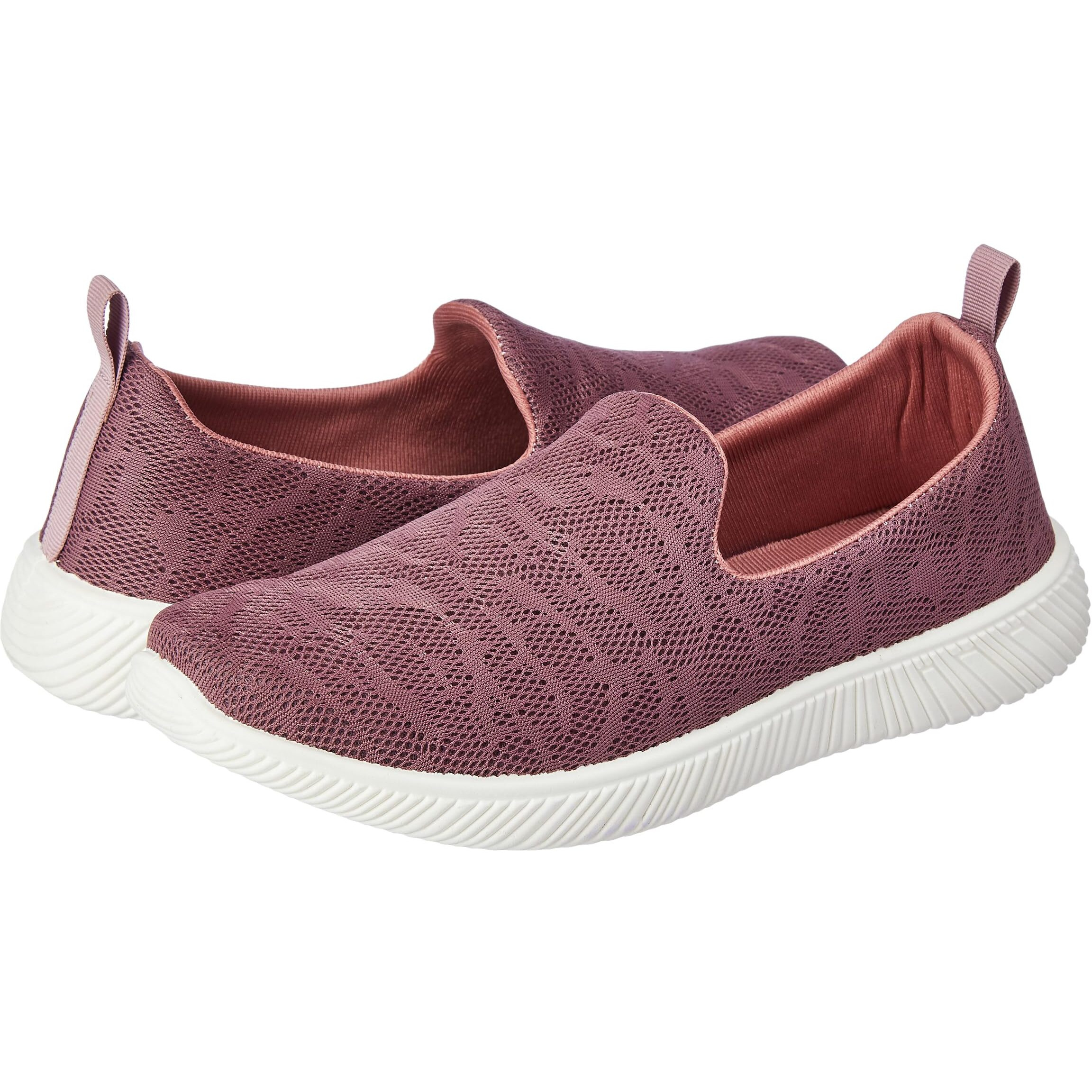 Bata New Selah Women Slip-On Shoes in Red
