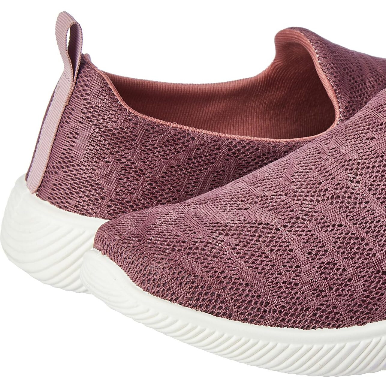 Bata New Selah Women Slip-On Shoes in Red