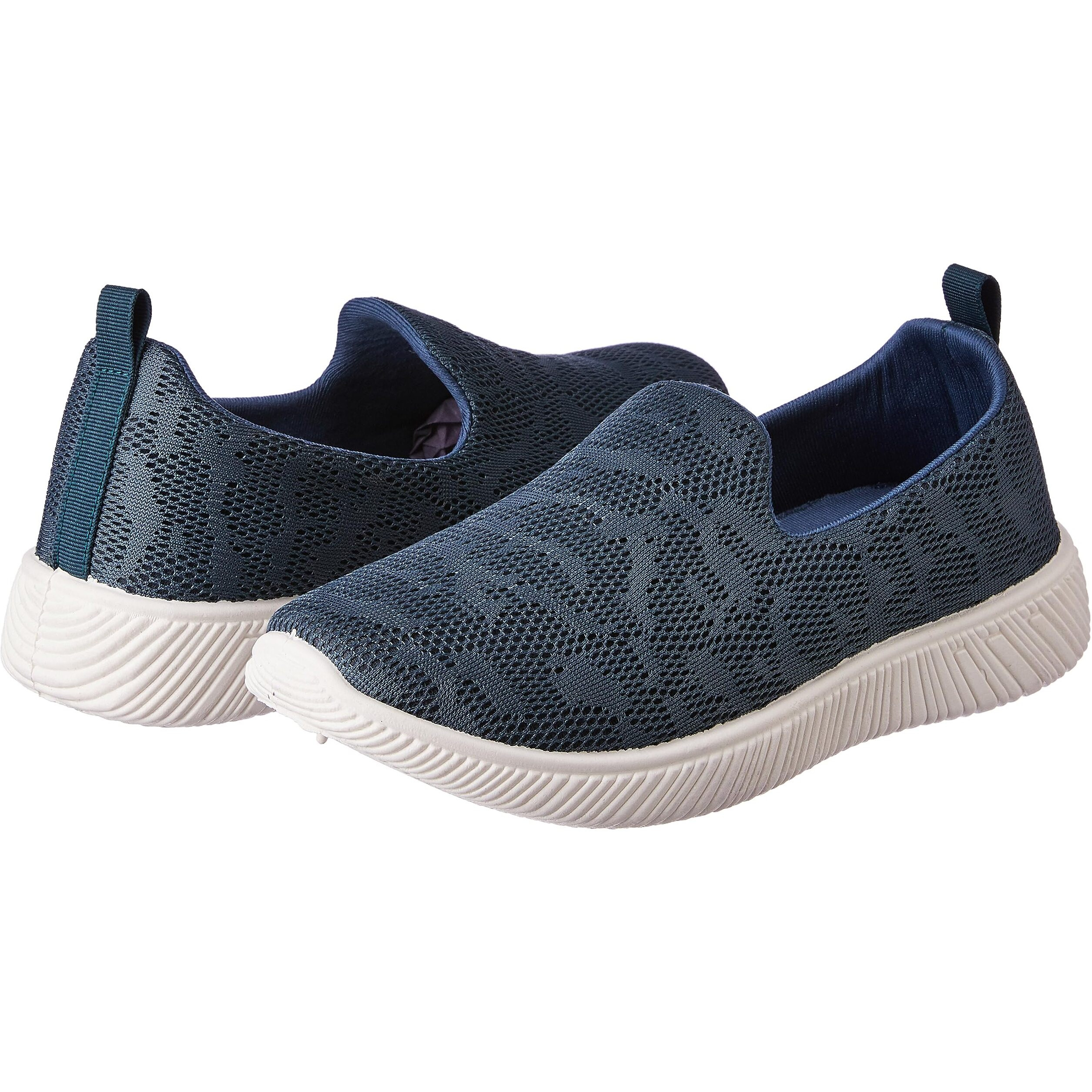 Bata Women's New Selah Slipon Casual Shoes (5899362_Blue_5 UK)