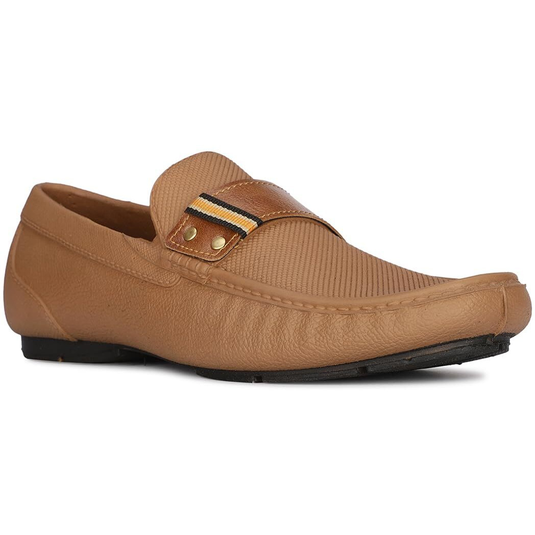 BATA Men New Driver 2.0 Brown Loafer
