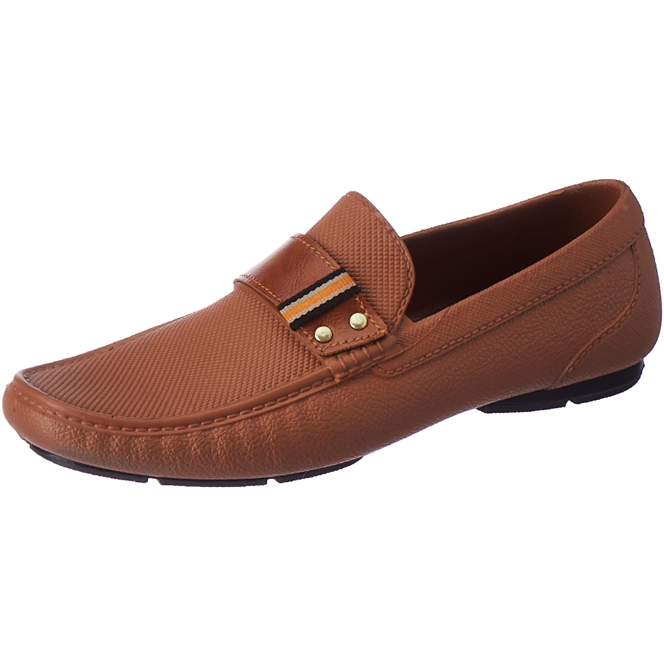 BATA Men New Driver 2.0 Brown Loafer