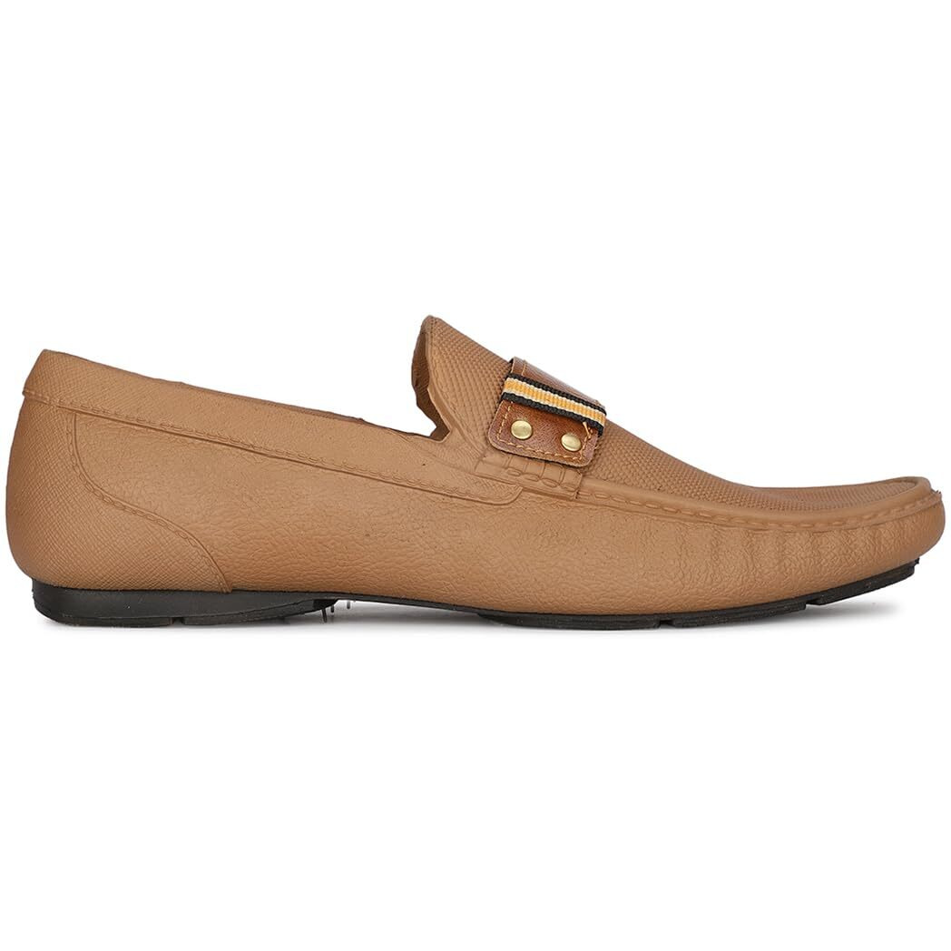 BATA Men New Driver 2.0 Brown Loafer
