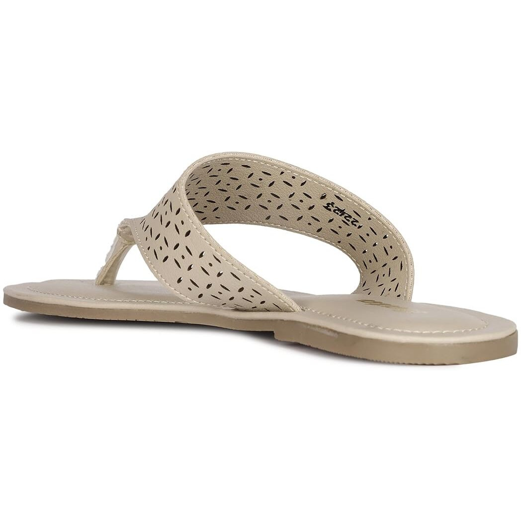 Bata Women's Casual Belle Th E (5710314_Natural_5 Uk)