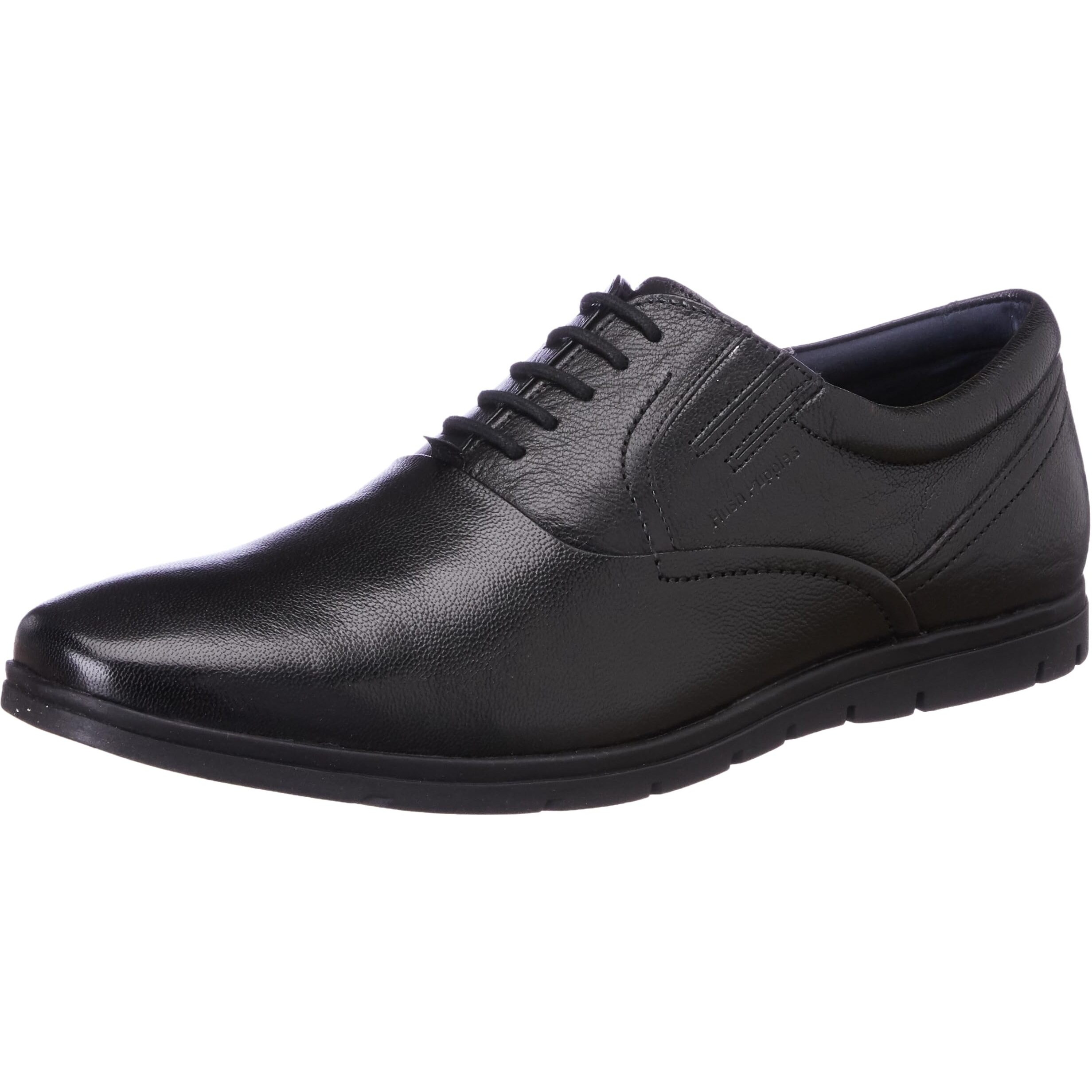 Hush Puppies Men's ERIC Oxford E 23 Formal Shoes (8356000_Black_10 UK)