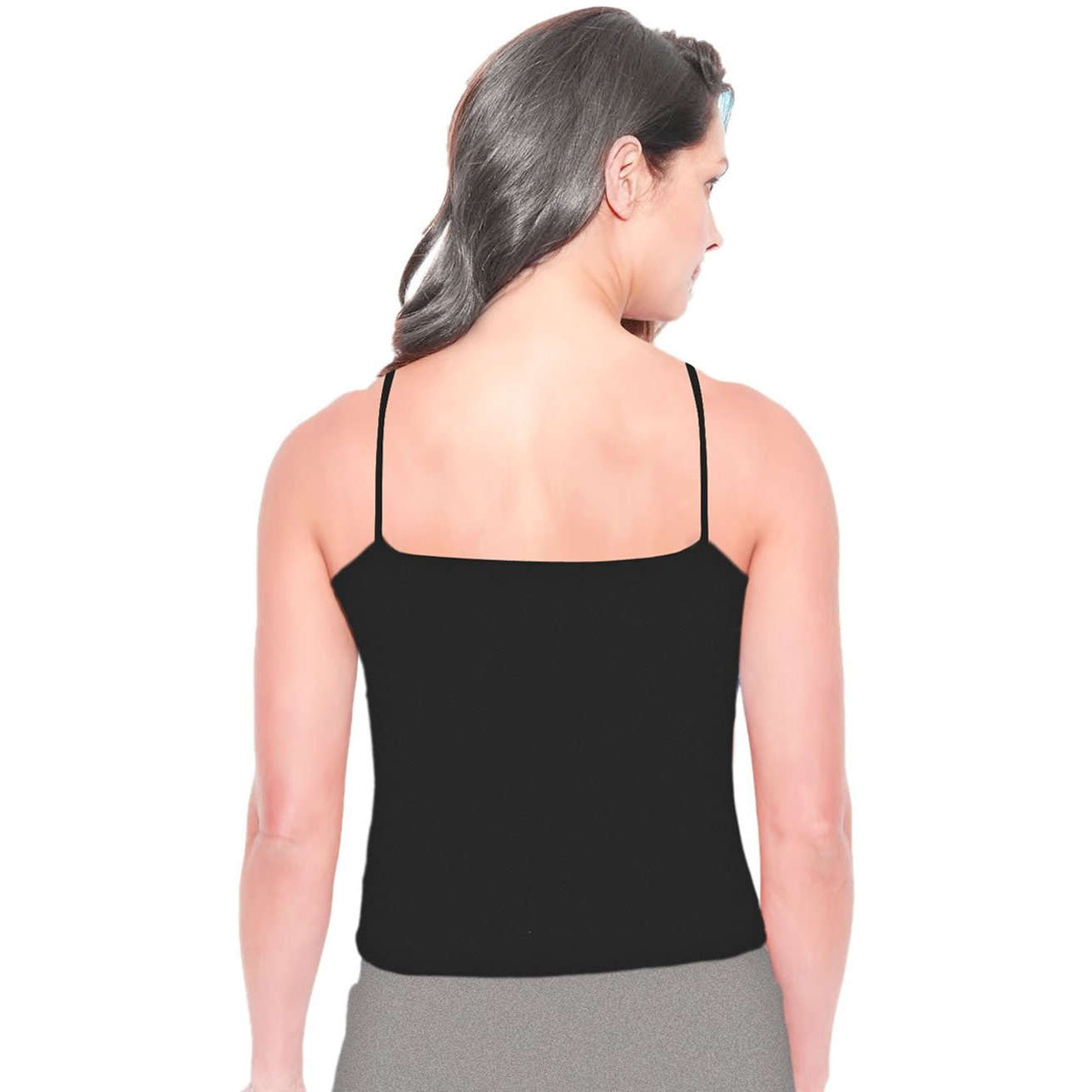 Enamor Fabulous Inners E001 Stretch Cotton Camisole for Women