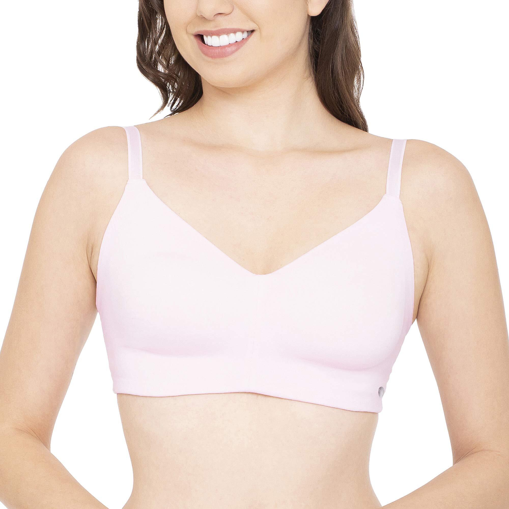 Enamor A027 Full Coverage Cotton Bra - Non-Padded  Wirefree