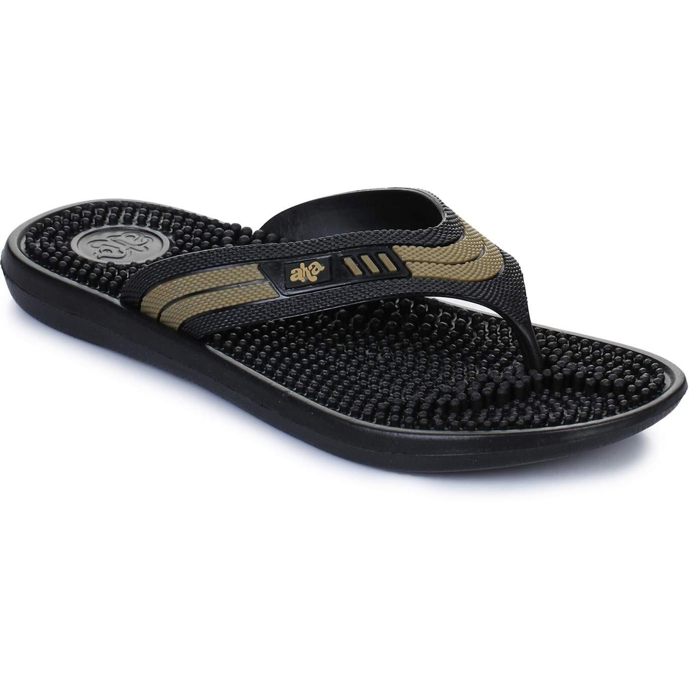 Liberty Men ACCUPLUS-1 Black Slipper - 42 Euro