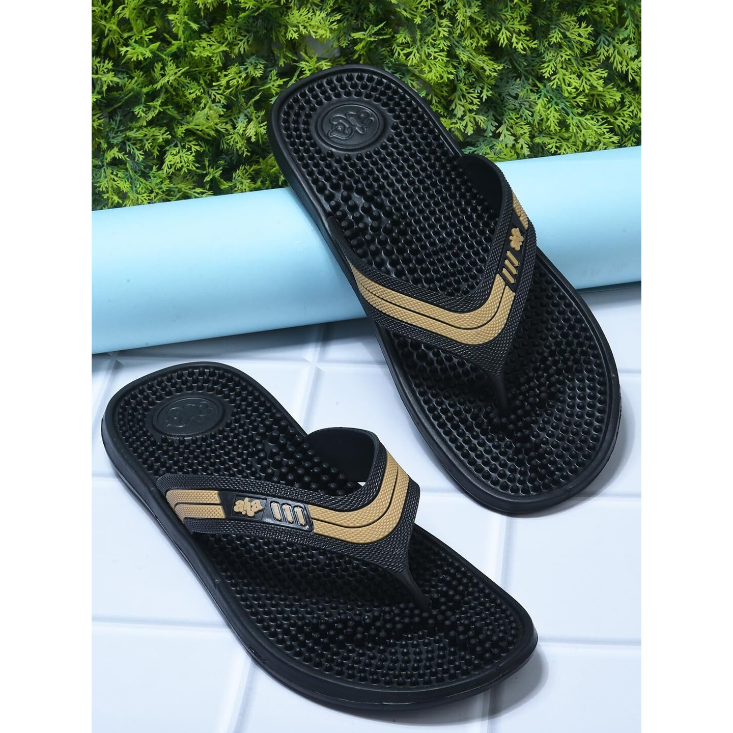 Liberty Men ACCUPLUS-1 Black Slipper - 42 Euro