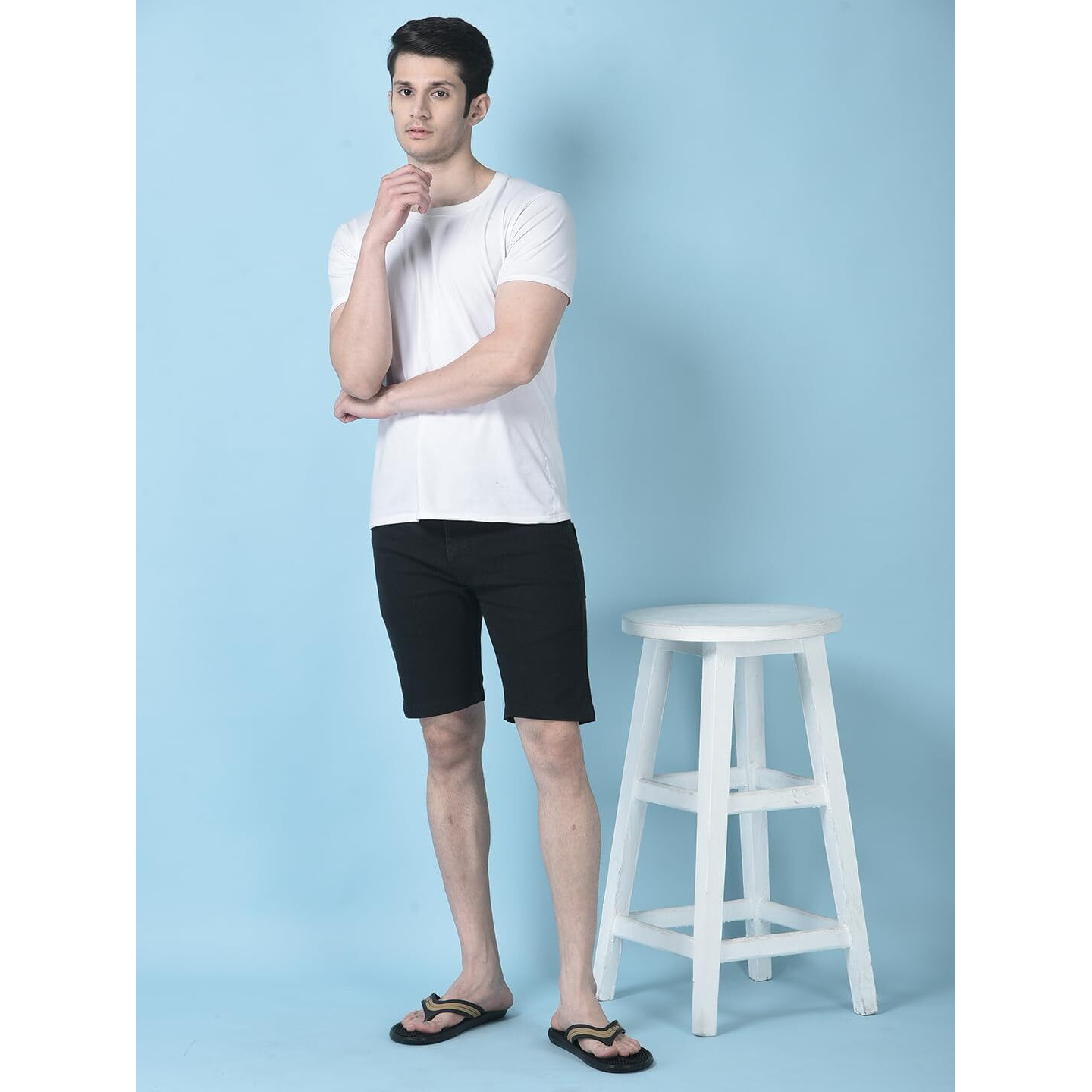 Liberty Men ACCUPLUS-1 Black Slipper - 42 Euro
