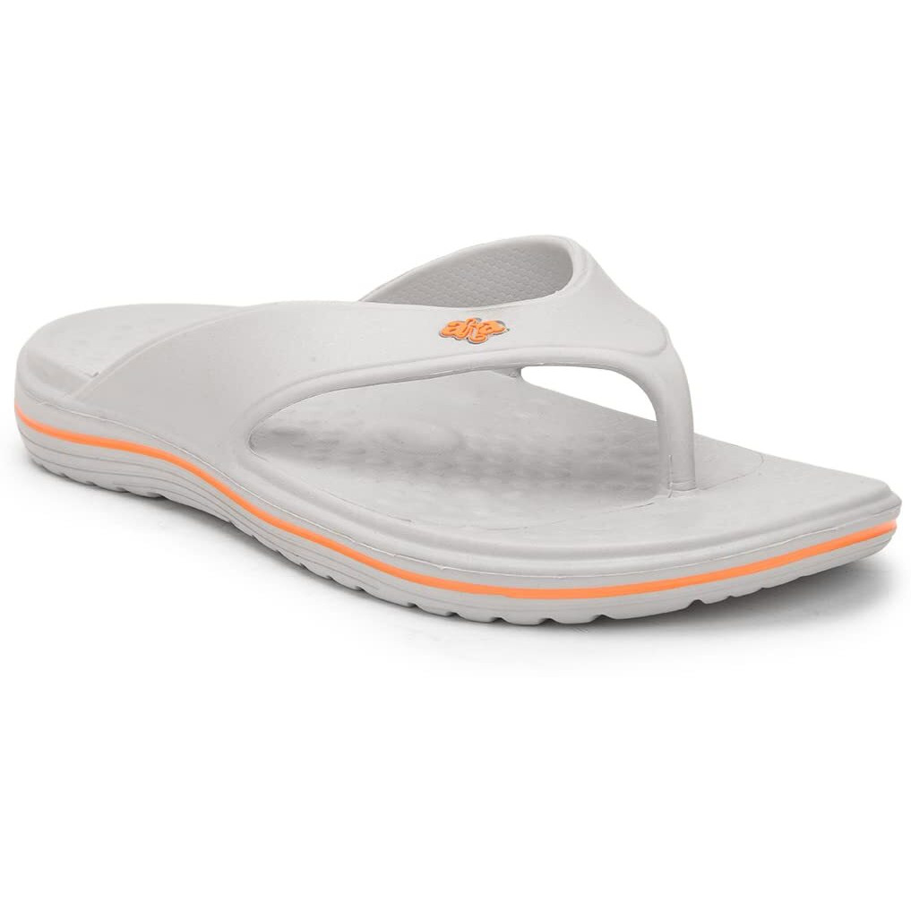 LIBERTY MEN BEACHTIME GREY SLIPPER - 8 UK