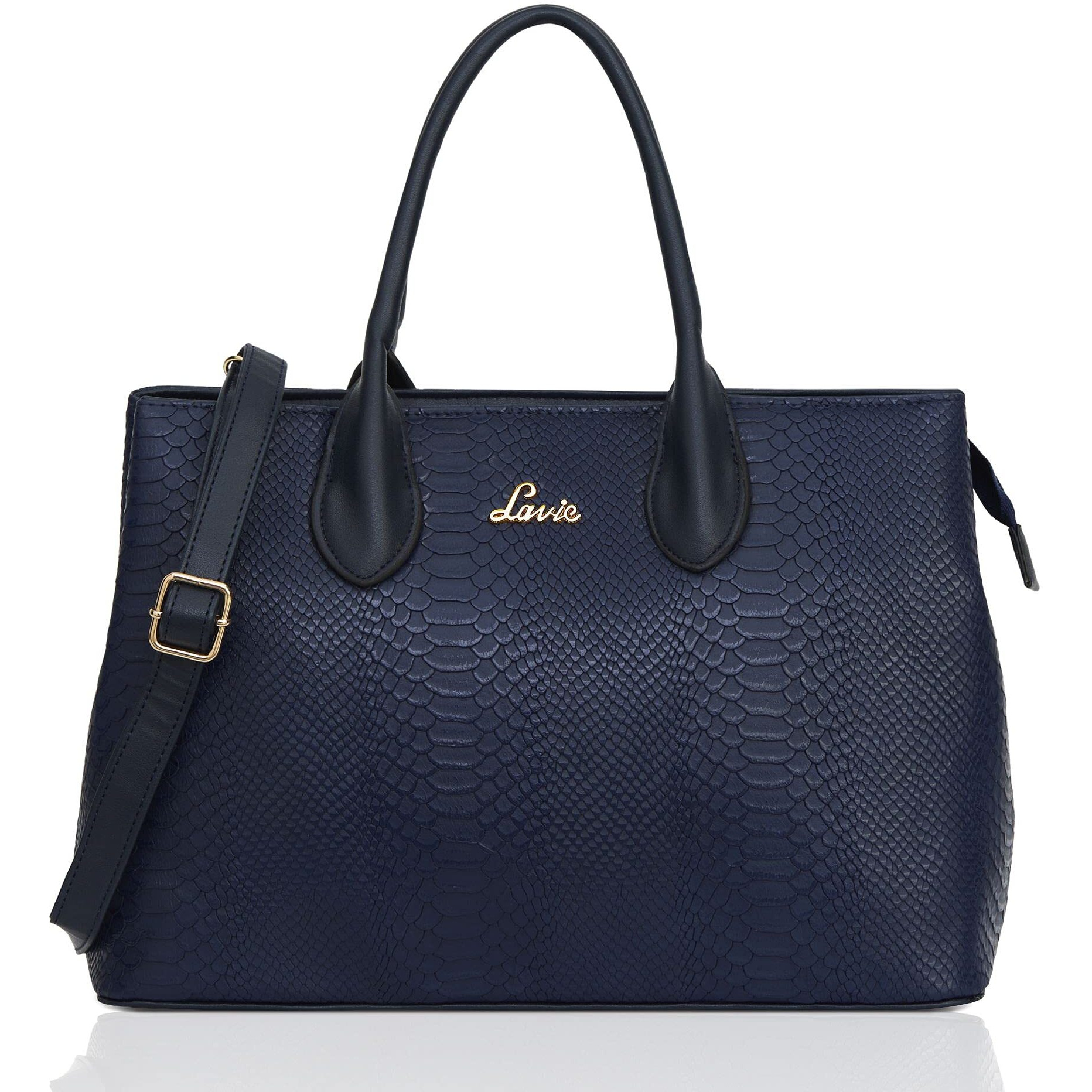 Lavie Ficus Large Satchel Women's Handbag