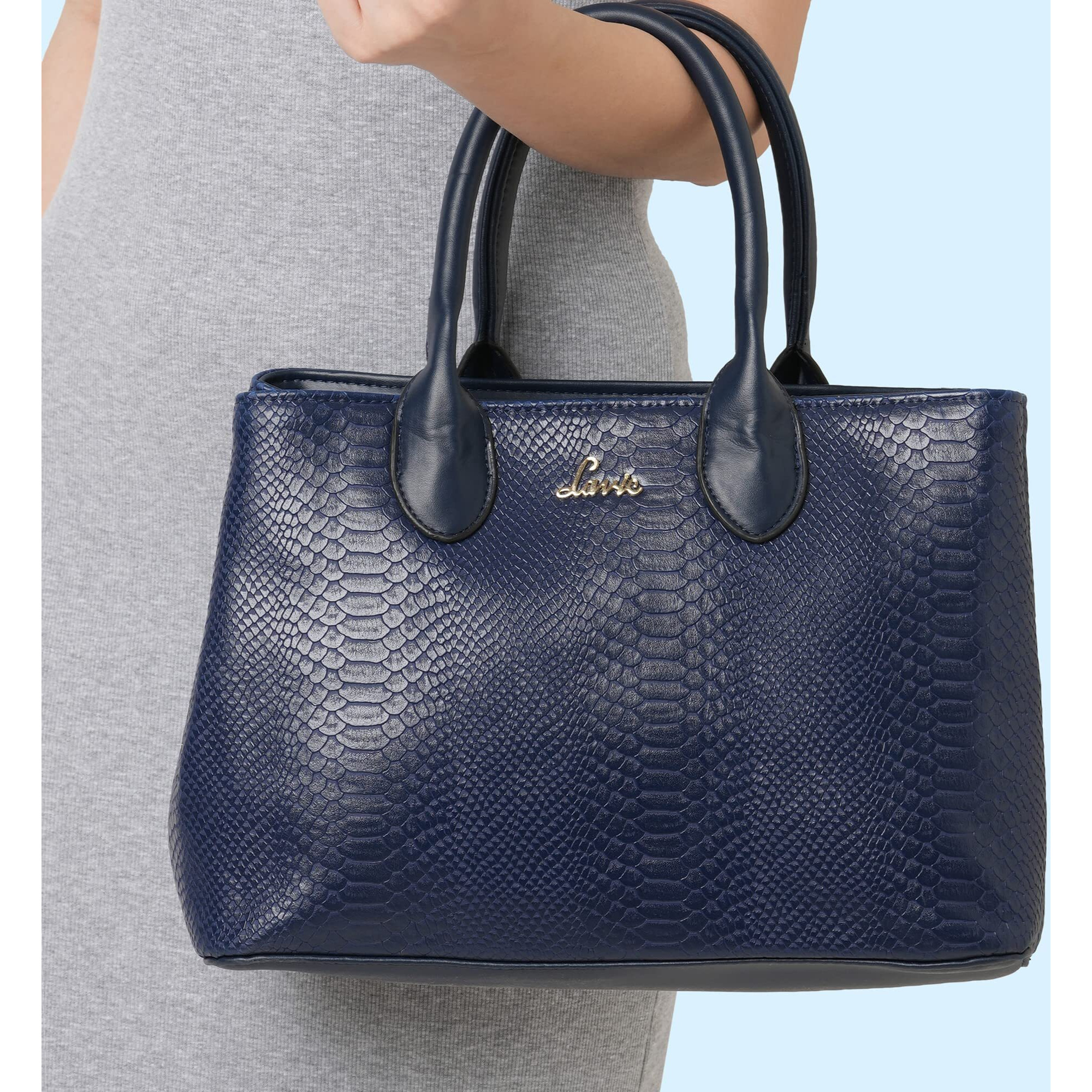 Lavie Ficus Large Satchel Women's Handbag