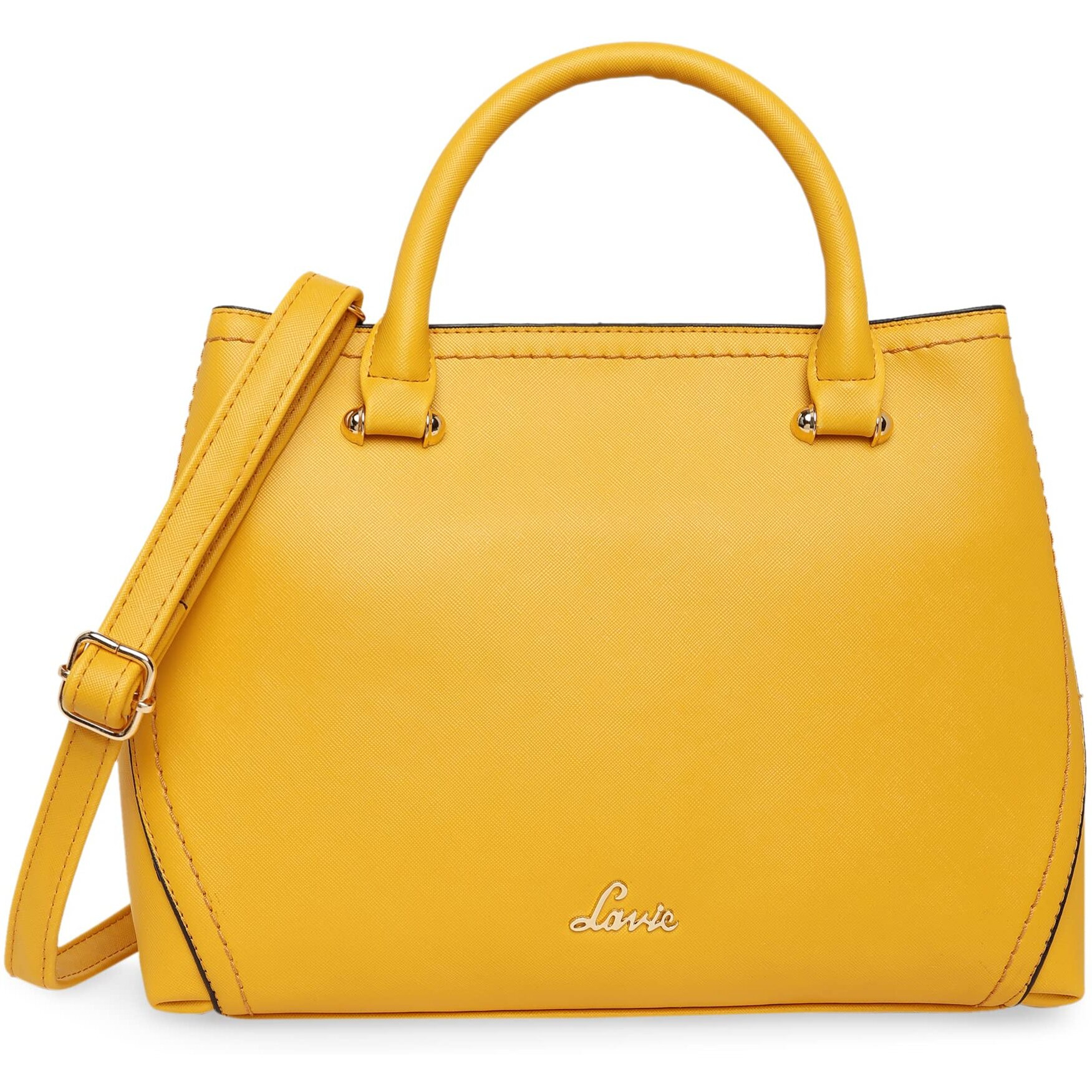 Lavie Women's Omnia Medium Satchel Bag | Ladies Purse Handbag