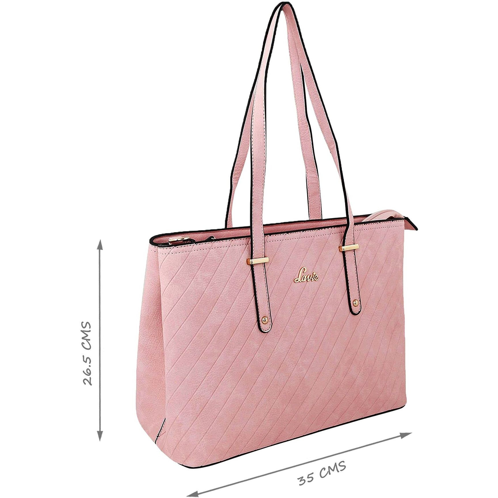 Lavie - HWER227022N4 Yalta Women's Handbag (Pink)