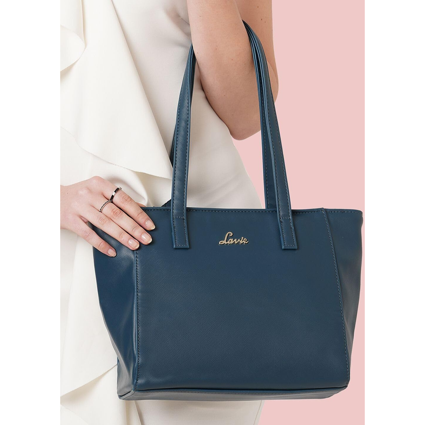 Lavie Betula 1 Women's Tote Bag (Green)(HCES450050M2)