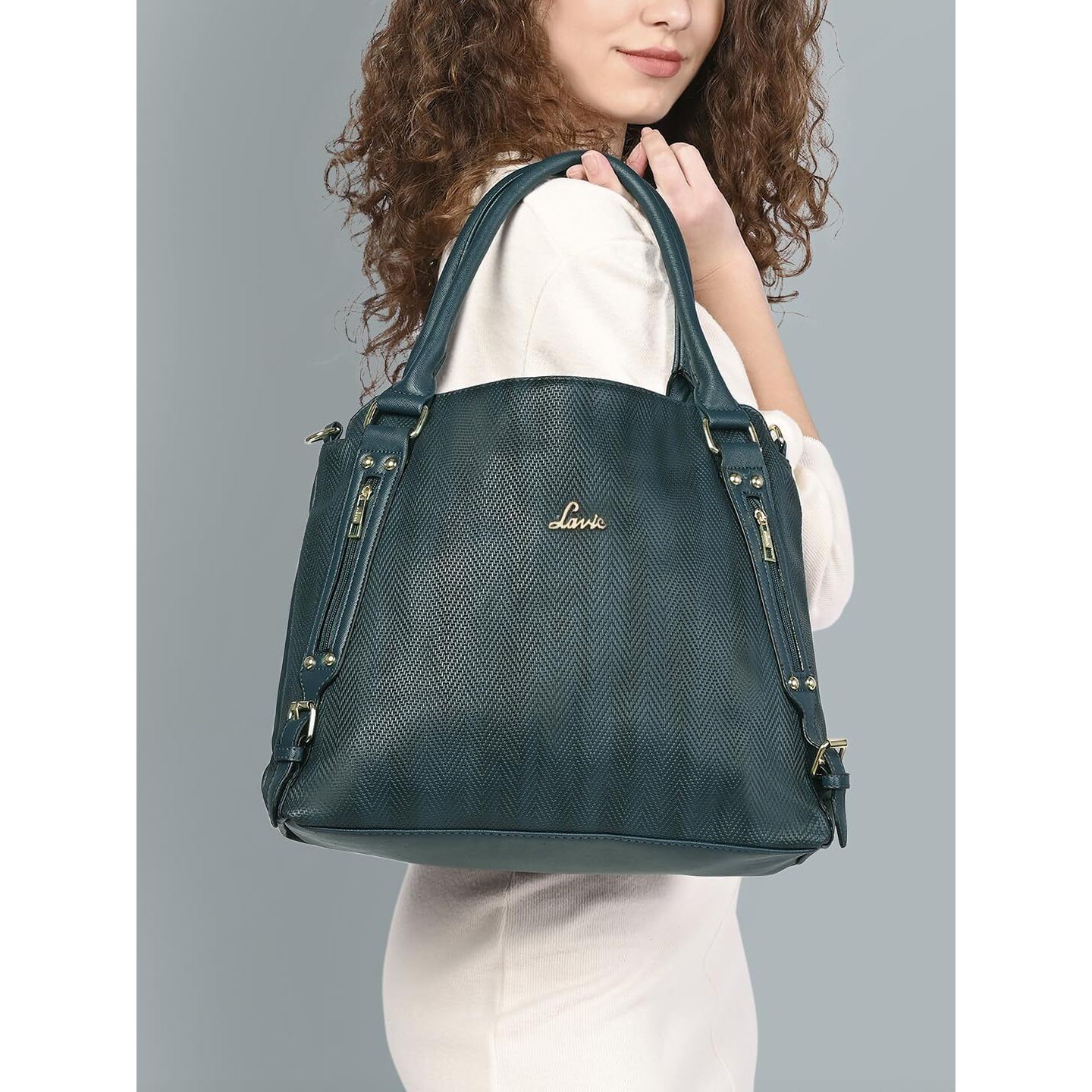 Lavie Women's Faroe Satchel Bag | Ladies Purse Handbag