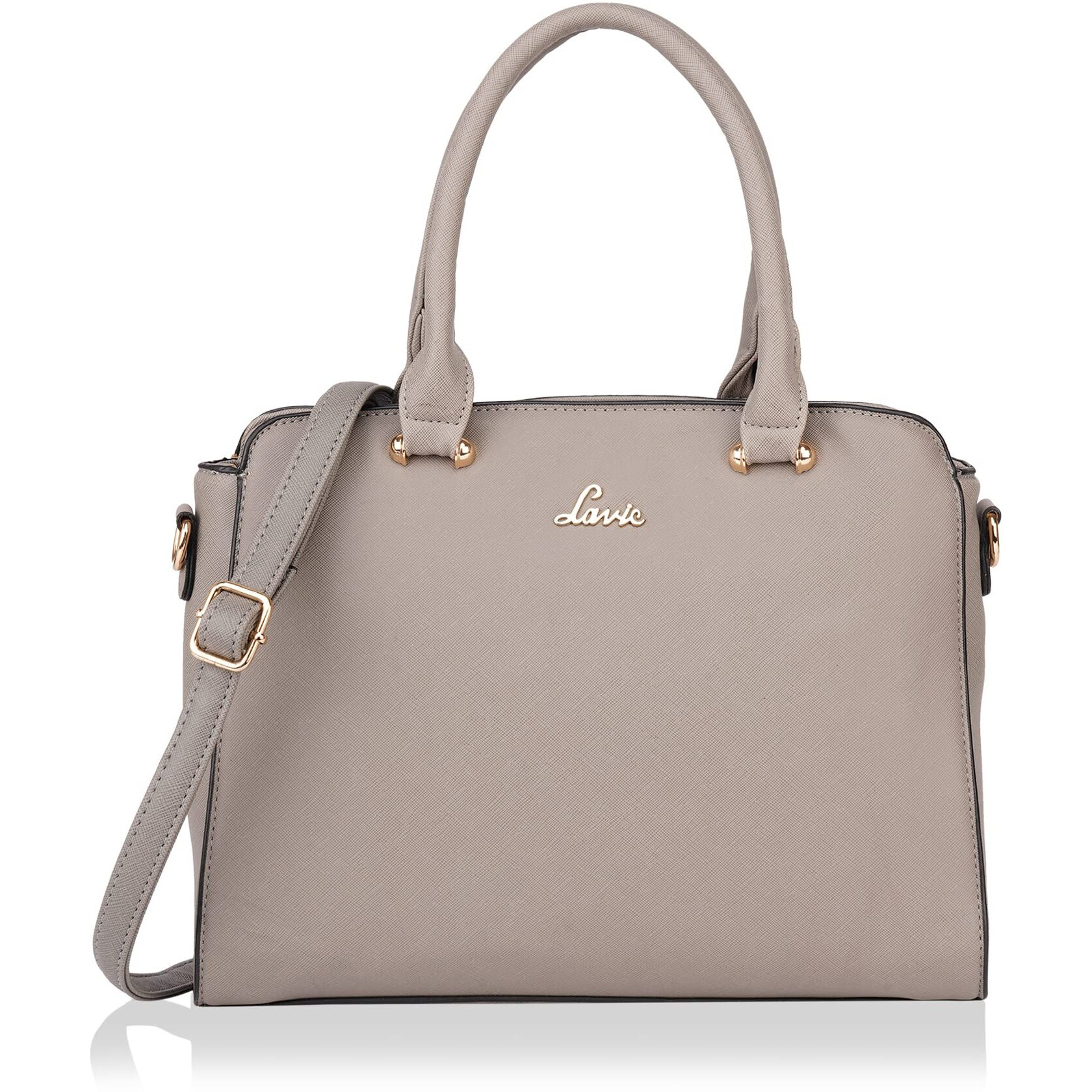 Lavie Women's Handbag (Grey)