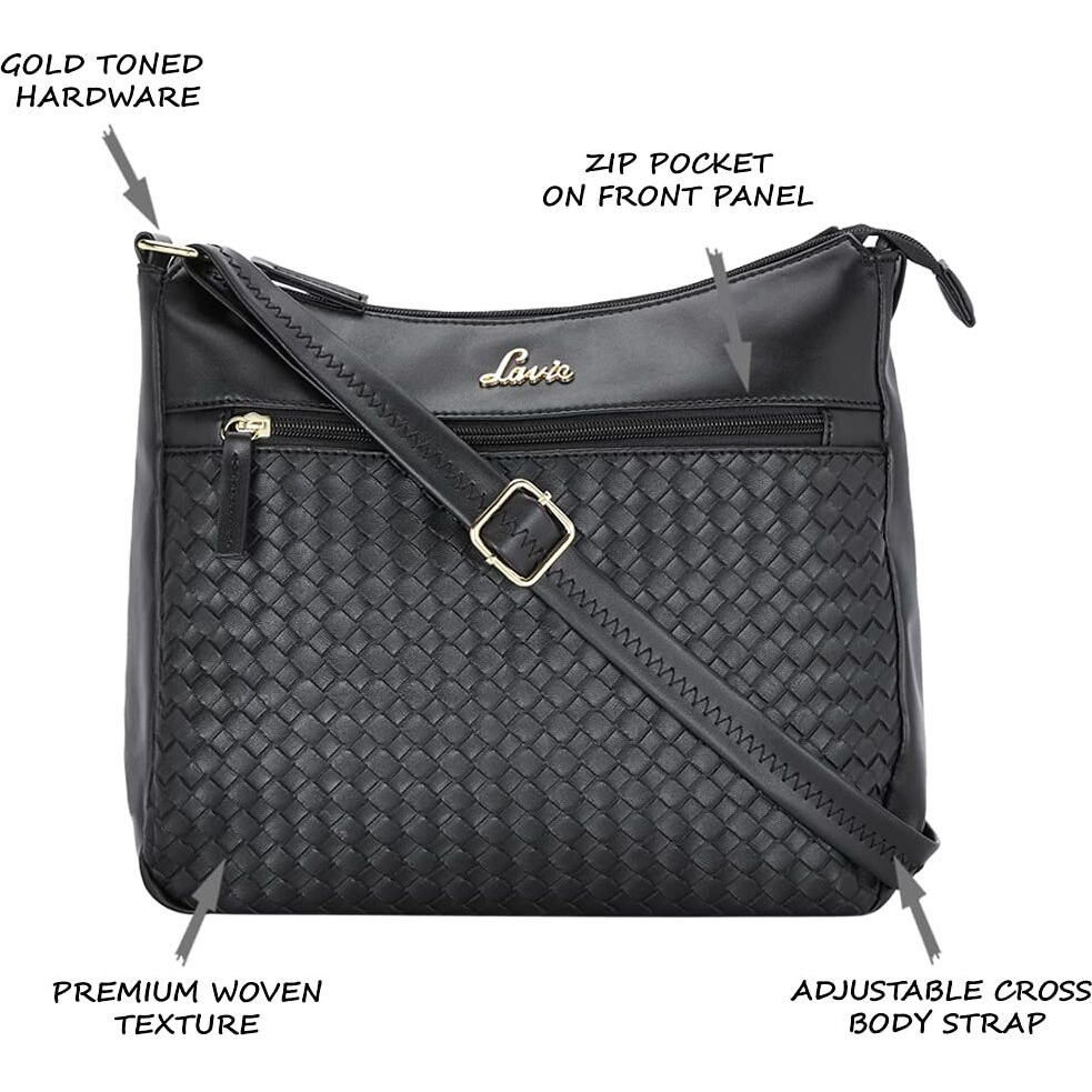 Lavie Moritz Woven Women's Sling bag