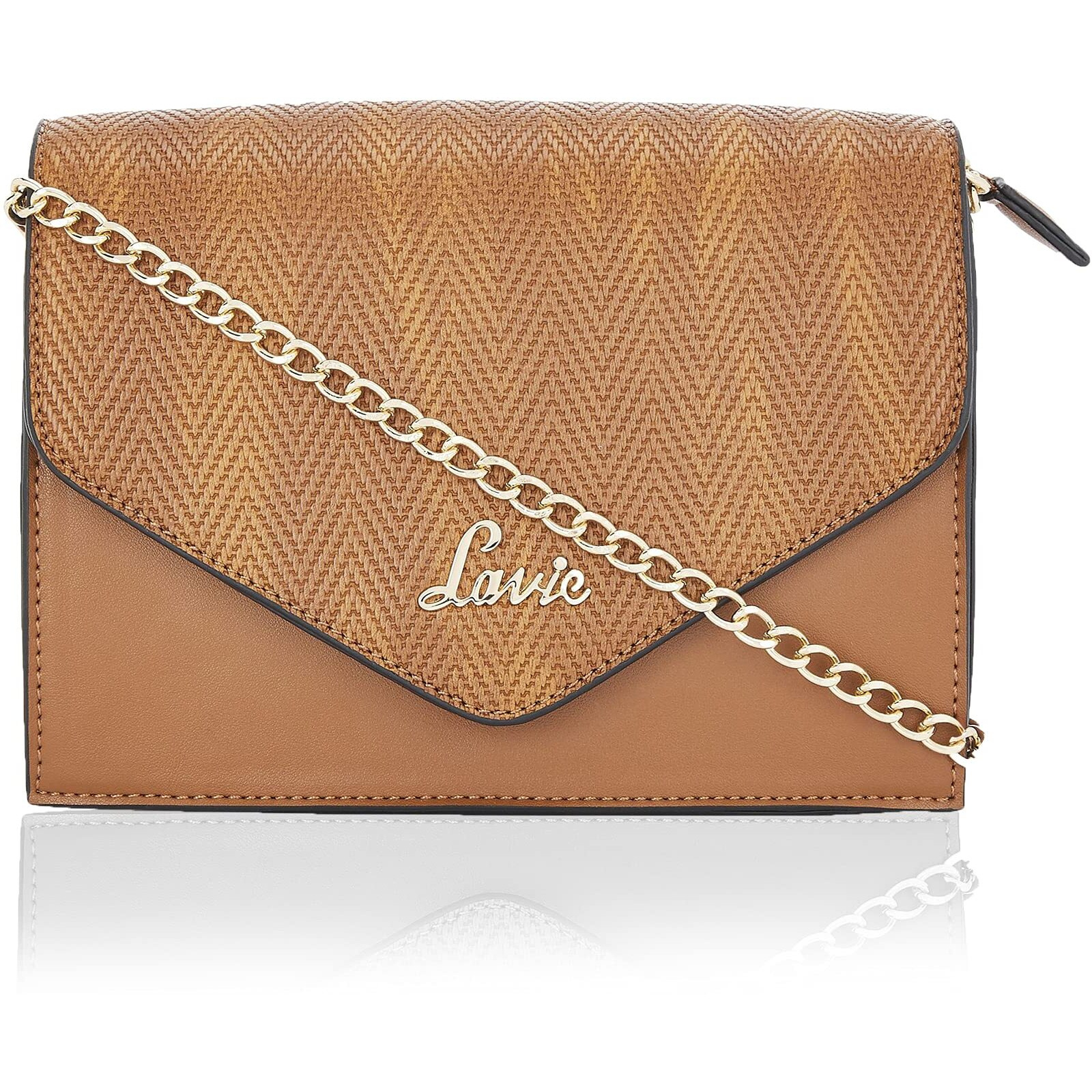 Lavie MORITZ Women's Sling bag with No (TAN)