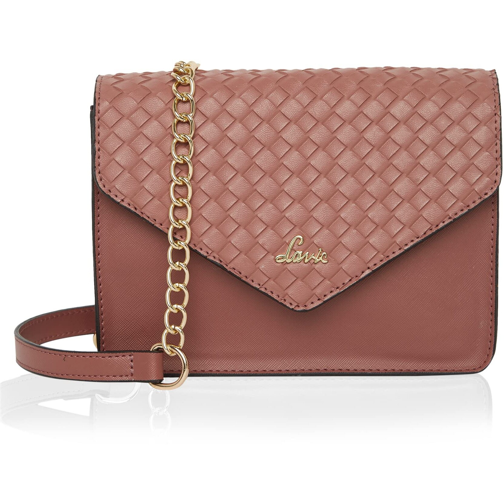 Lavie MORITZ Women's Sling bag with No (D PINK)