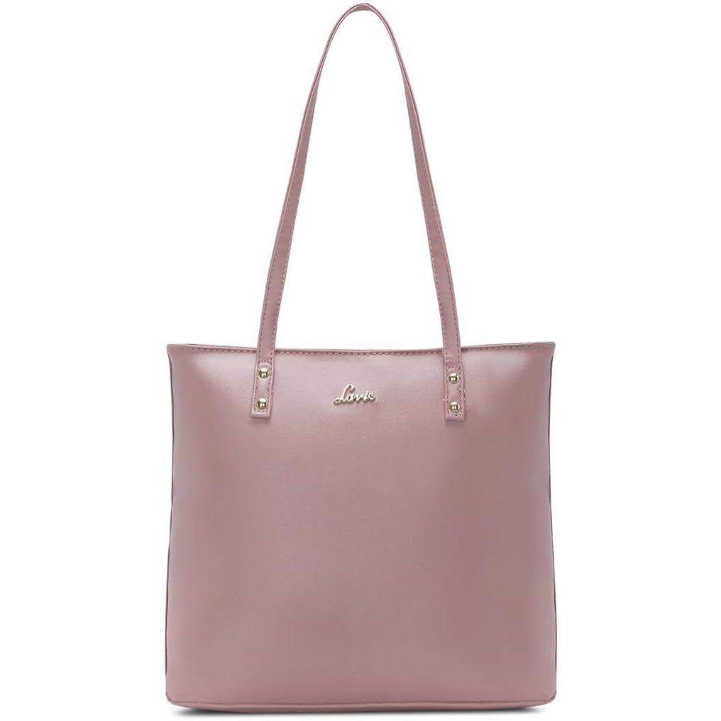 Lavie Women's Pavo Large Tote Bag D Pink Ladies Purse Handbag