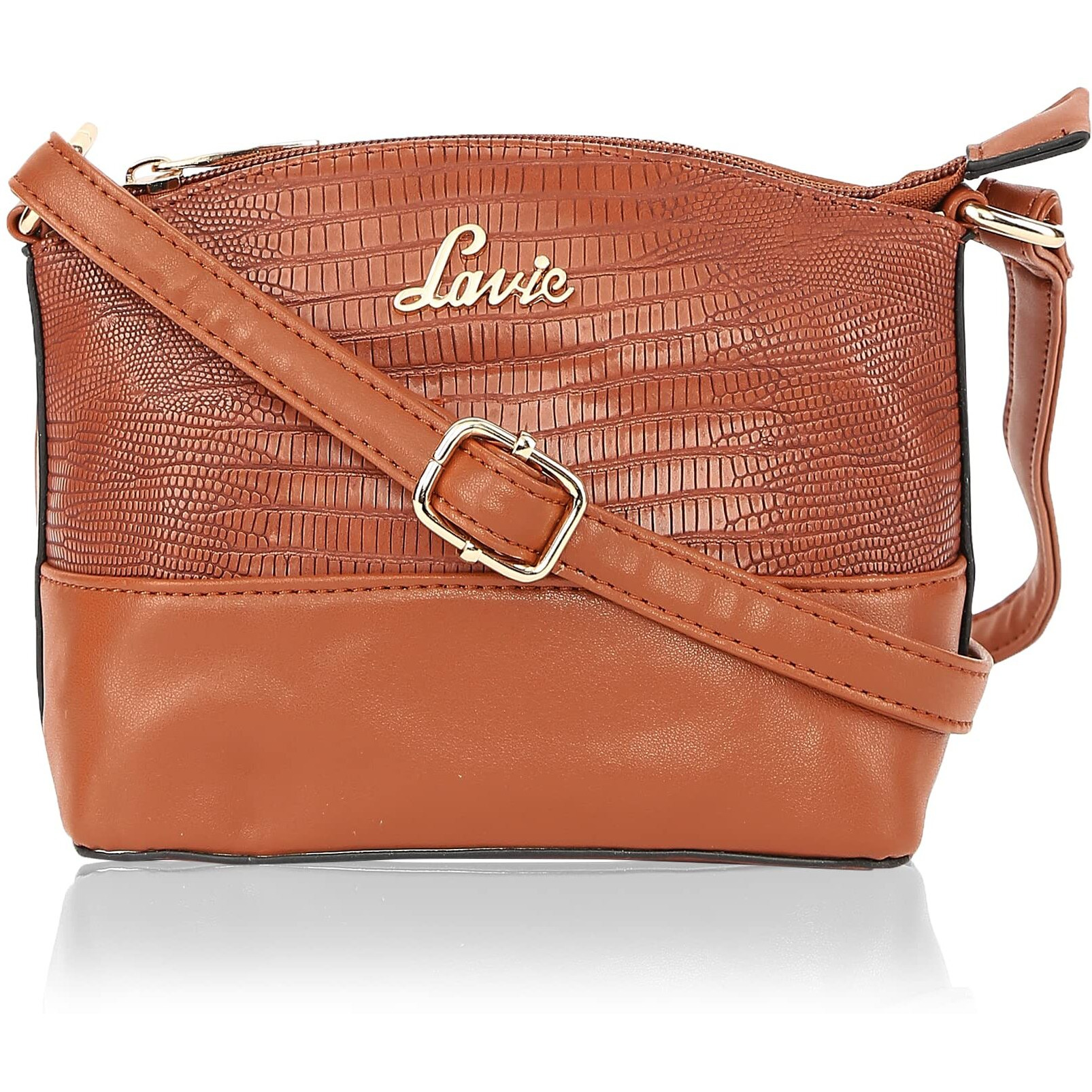 Lavie Rigel Women's Sling Bag (Tan)