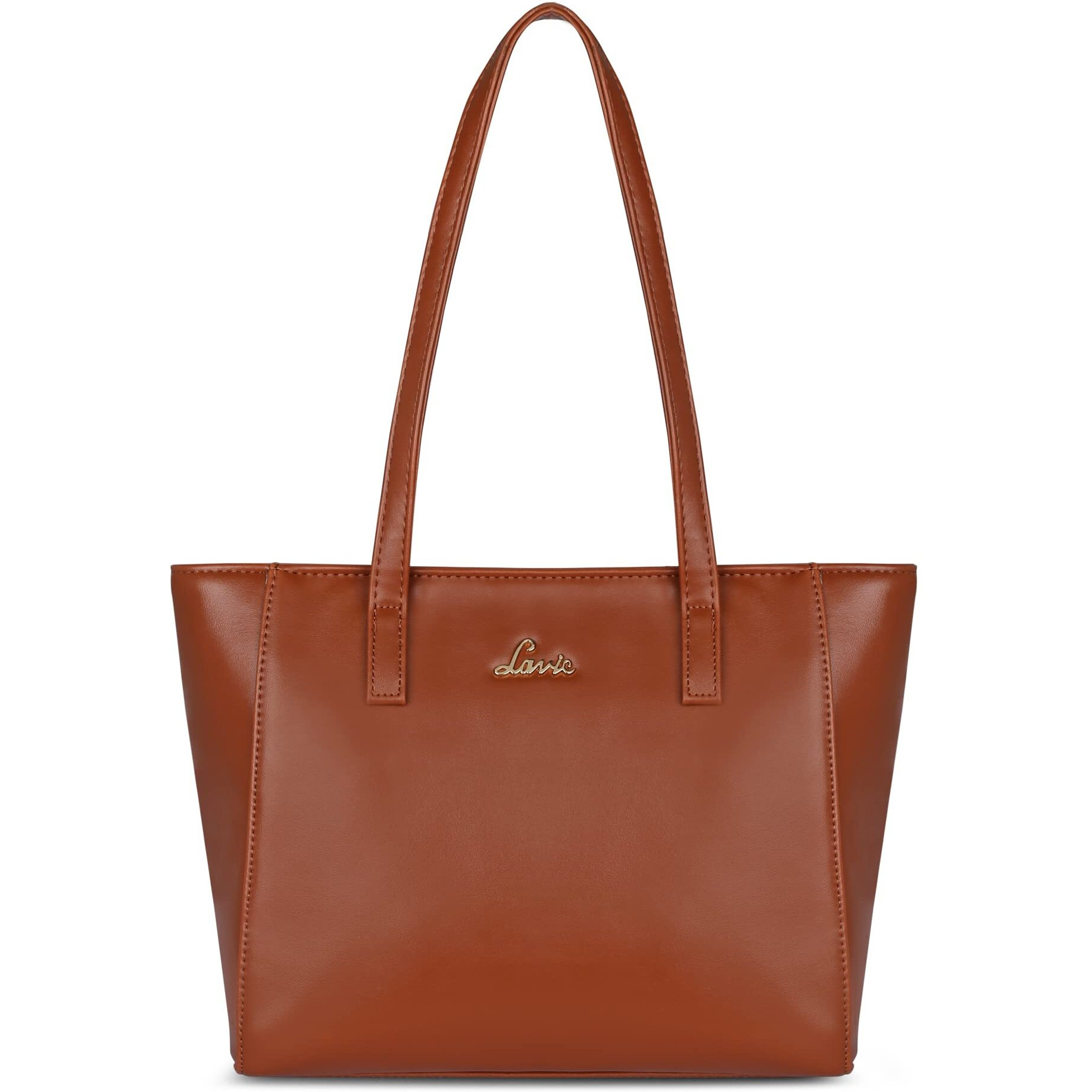 Lavie Betula Women's Tote Bag (Brown, Tan)