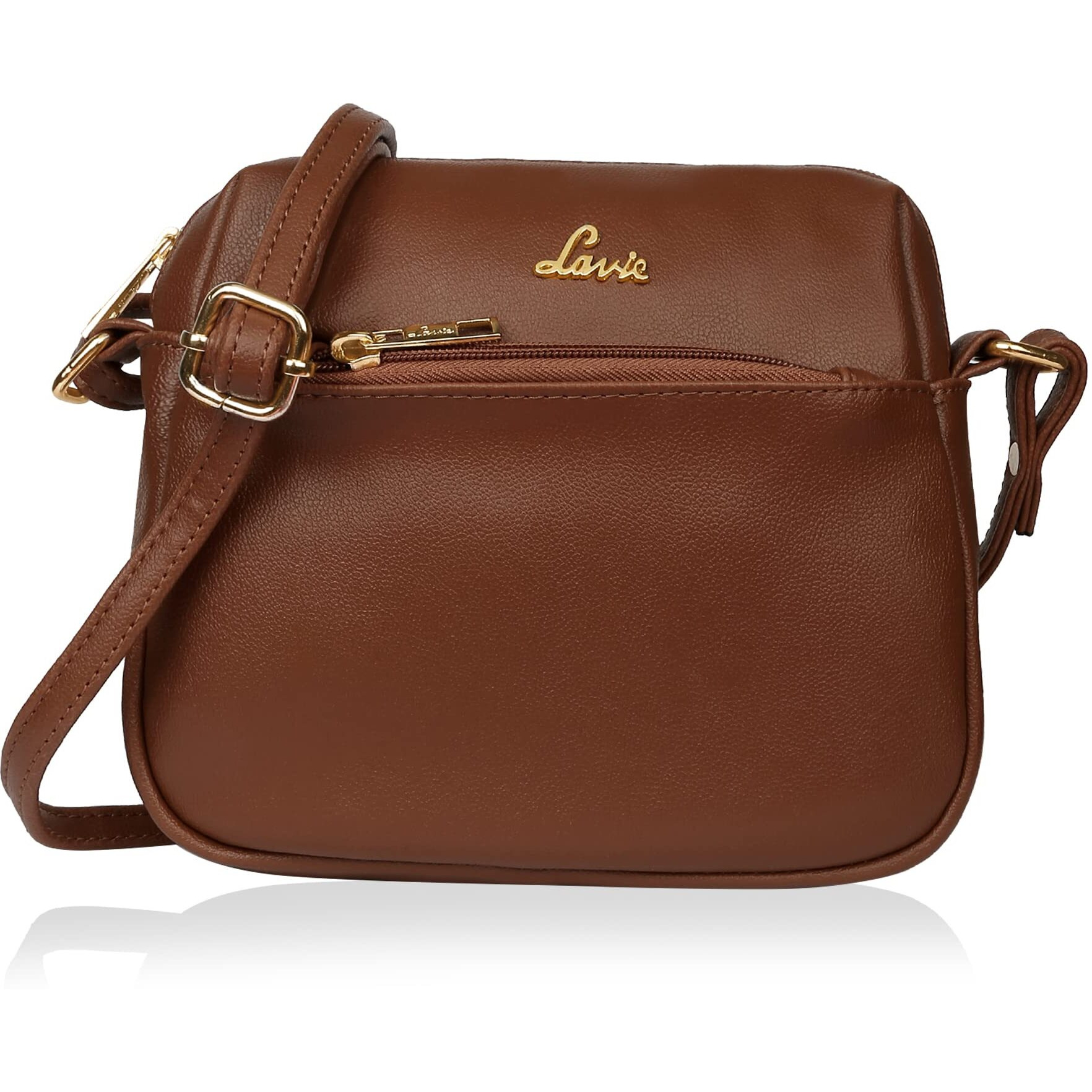 Lavie Women's Sling Bag (Tan)