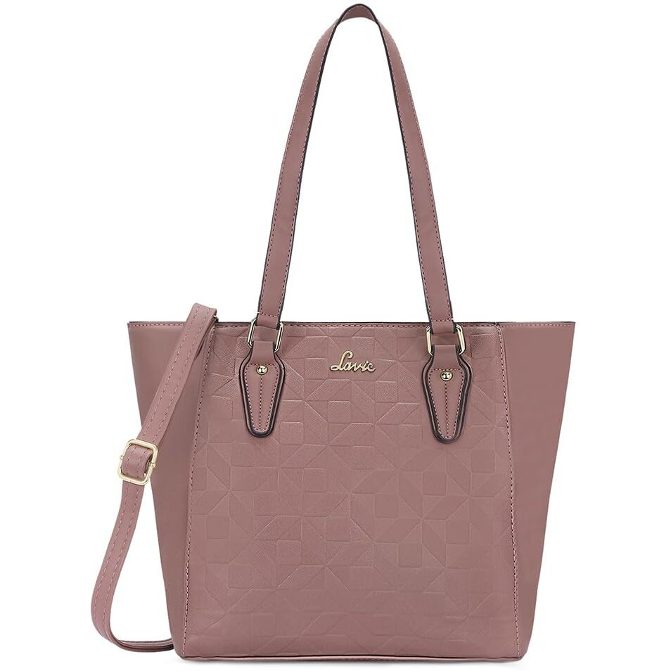 Lavie Zarya Women's Tote Bag with No (D. Pink)